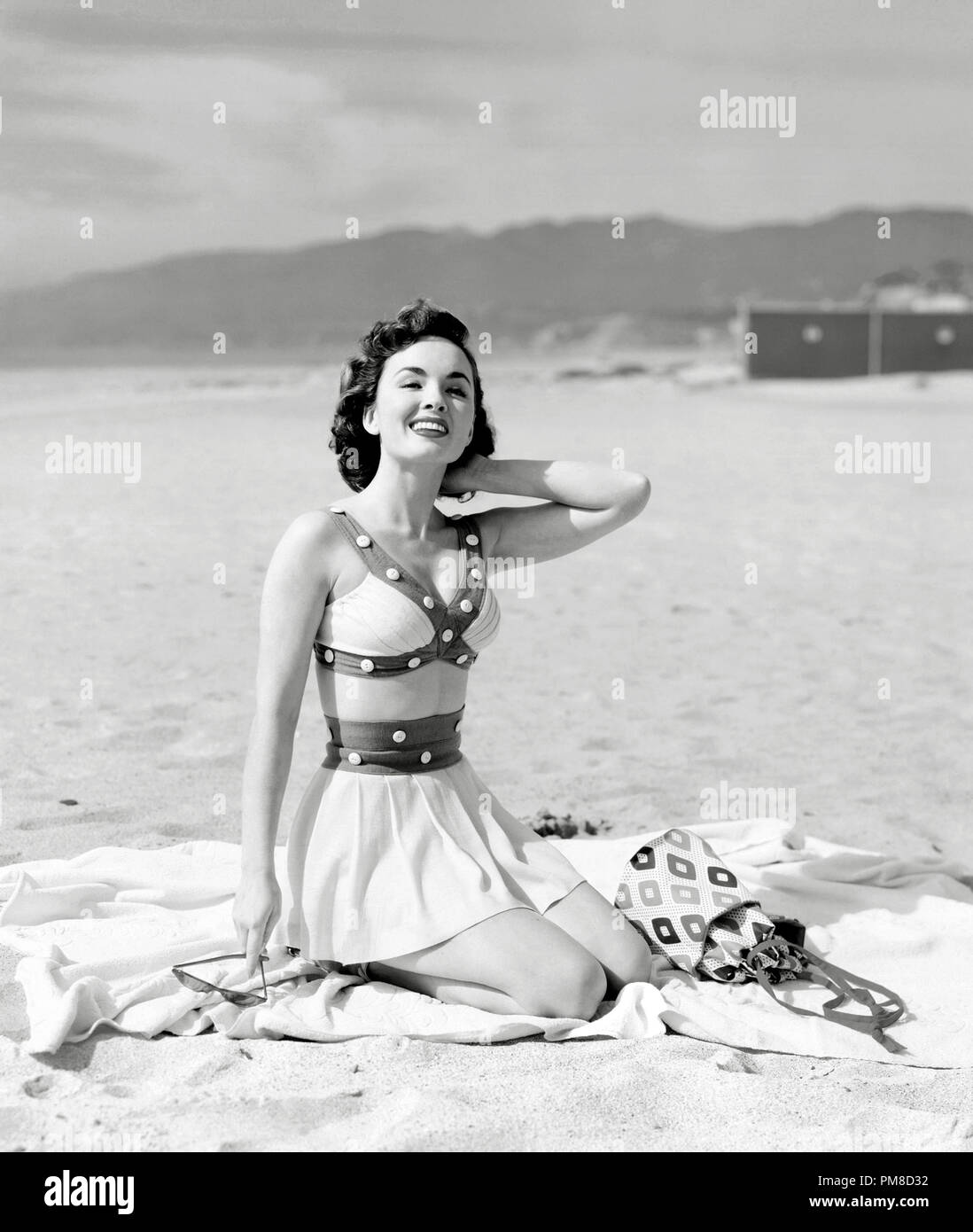Ann Blyth, "nostra" 1950 Samuel Goldwyn Riferimento File # 31955 237THA Foto Stock