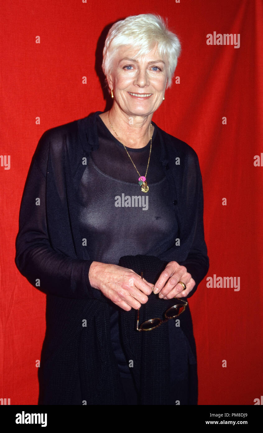 Vanessa Redgrave circa 2005 © CCR /Hollywood Archivio - Tutti i diritti riservati Riferimento File # 31955 607CCR Foto Stock