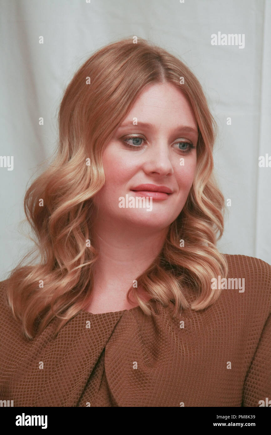 Romola Garai 'l'ora' Portrait Session, 2 agosto 2012. La riproduzione da parte di American tabloid è assolutamente vietato. Riferimento al file # 31618 013CCR per solo uso editoriale - Tutti i diritti riservati Foto Stock