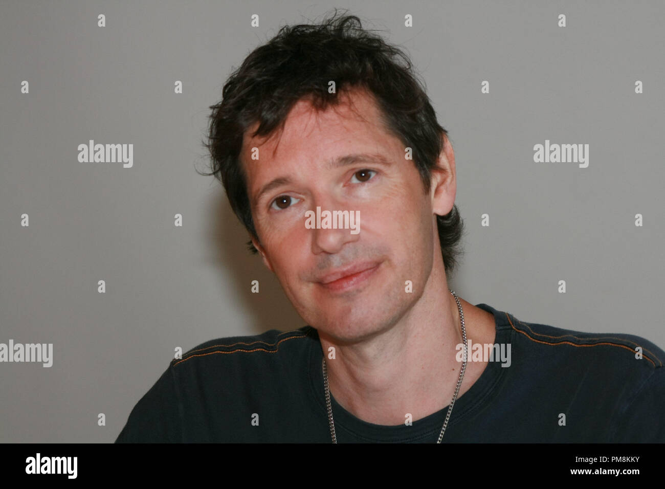 Paul Anderson "Resident Evil: Retribution' Portrait Session, 26 agosto 2012. La riproduzione da parte di American tabloid è assolutamente vietato. Riferimento al file # 31627 023CCR per solo uso editoriale - Tutti i diritti riservati Foto Stock