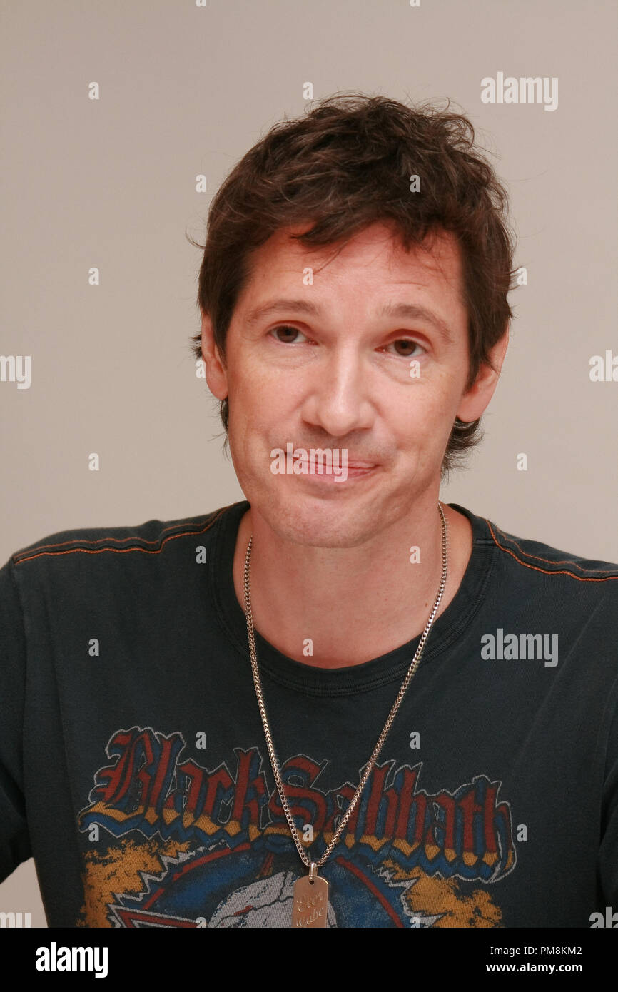 Paul Anderson "Resident Evil: Retribution' Portrait Session, 26 agosto 2012. La riproduzione da parte di American tabloid è assolutamente vietato. Riferimento al file # 31627 025CCR per solo uso editoriale - Tutti i diritti riservati Foto Stock