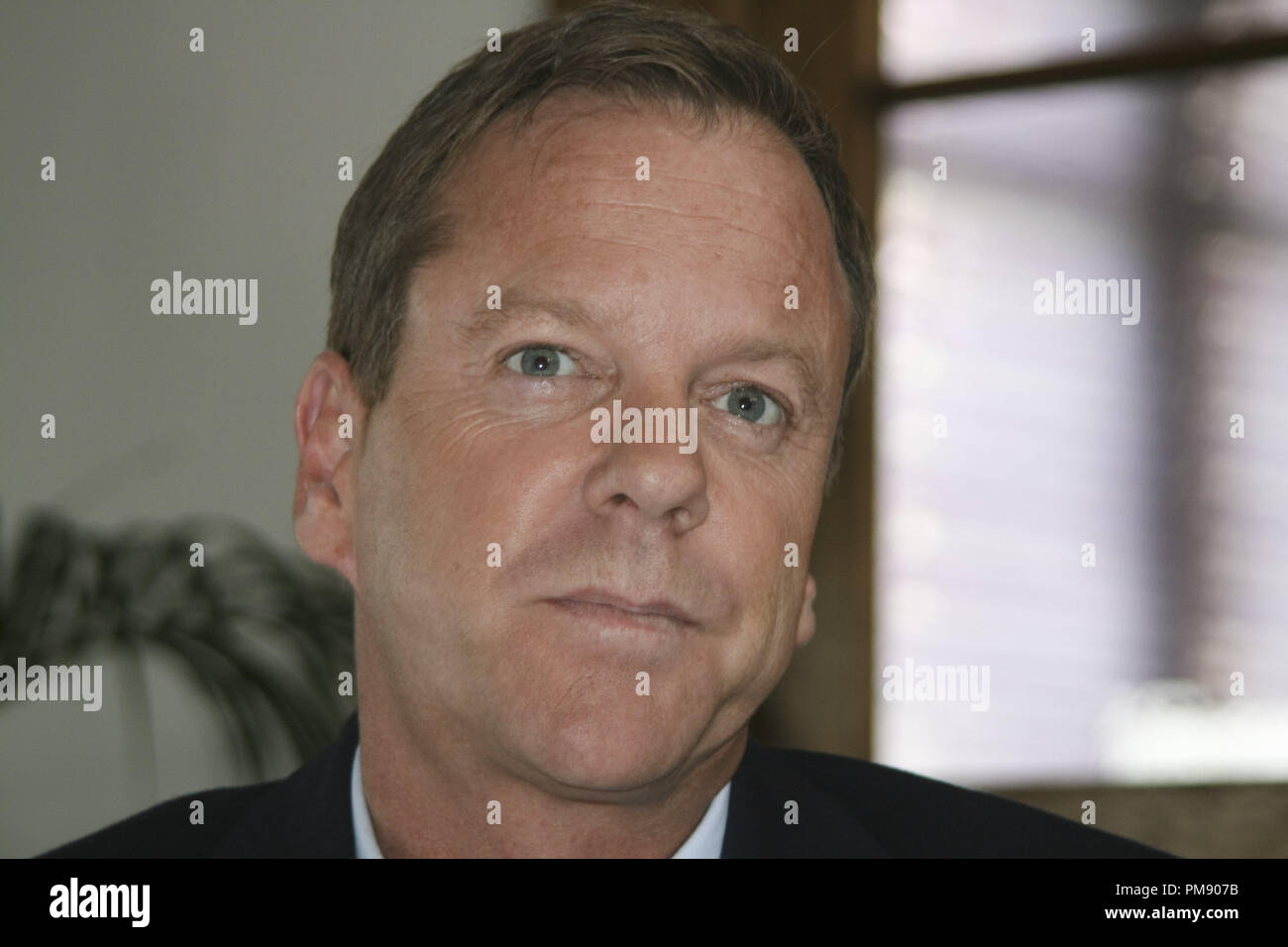 Kiefer Sutherland "toccare" Portrait Session, 2 maggio 2012. La riproduzione da parte di American tabloid è assolutamente vietato. Riferimento al file # 31517 010CCR per solo uso editoriale - Tutti i diritti riservati Foto Stock