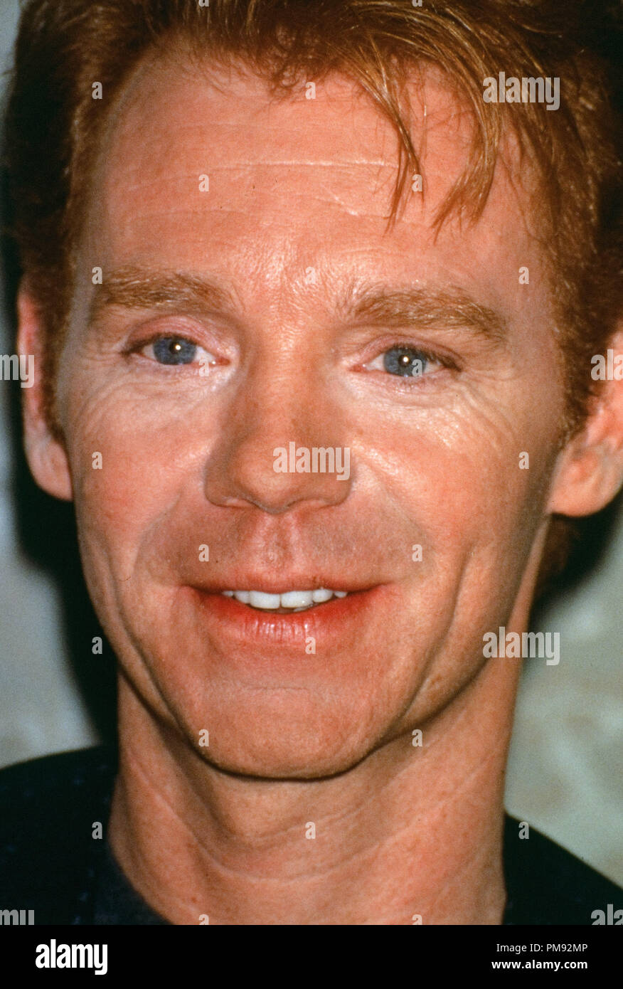 David Caruso, circa 1991. Riferimento al file # 31537 270CCR Foto Stock