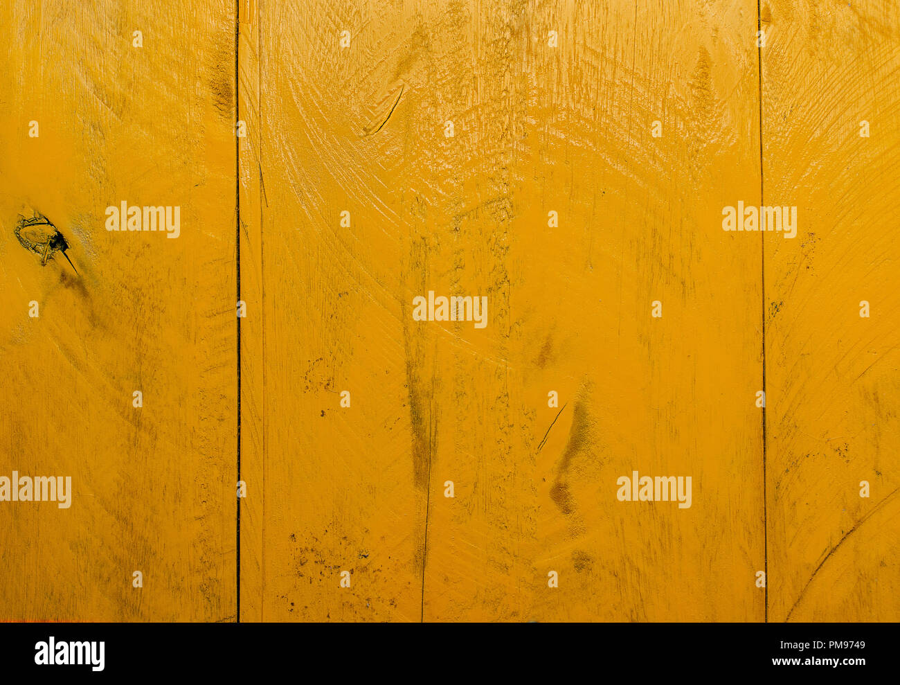 Tavolo in legno con sfondo molto contrasto texture di legno Foto Stock