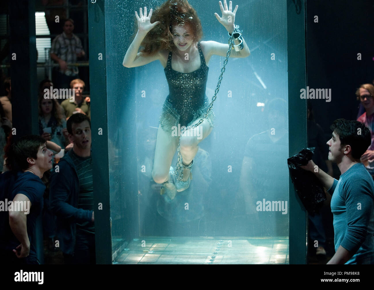 ISLA FISHER stelle in ORA MI VEDI Foto Stock