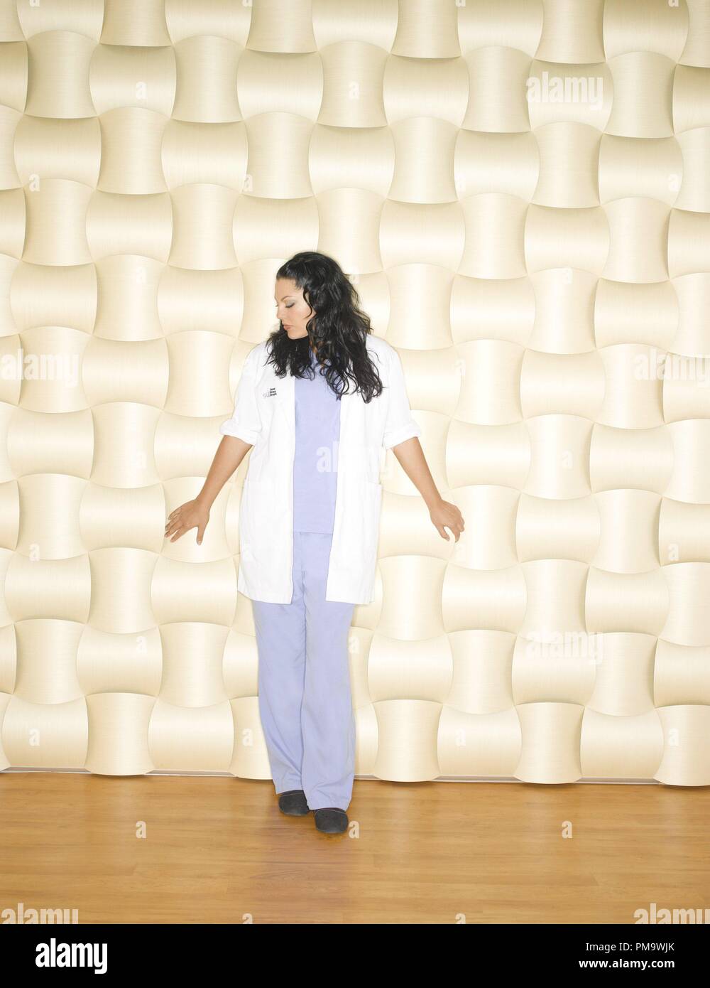 GRAY'S ANATOMY - ABC "Grey's Anatomy' stelle Sara Ramirez come Callie Torres. Foto Stock