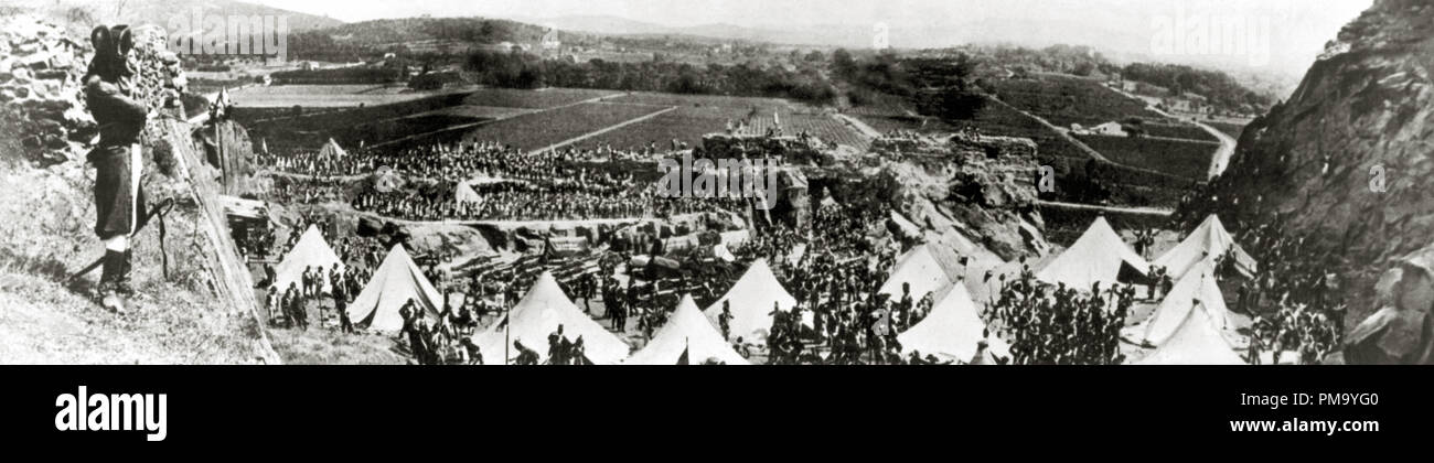Studio Pubblicità ancora: 'Napoleone' Albert Dieudonne 1927 MGM Riferimento File # 31780 142 Foto Stock