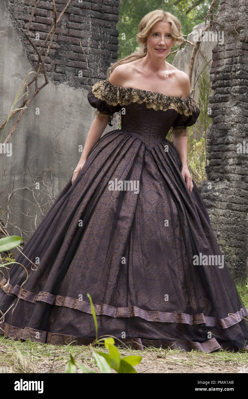 EMMA THOMPSON come Sarafine in Alcon Entertainment amore soprannaturale storia "creature belle", una Warner Bros Foto di rilascio. Foto Stock