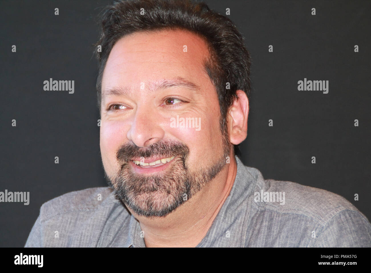 Direttore James Mangold "Wolverine' Portrait Session, 10 luglio 2013. La riproduzione da parte di American tabloid è assolutamente vietato. Riferimento al file # 32032 031CCR per solo uso editoriale - Tutti i diritti riservati Foto Stock
