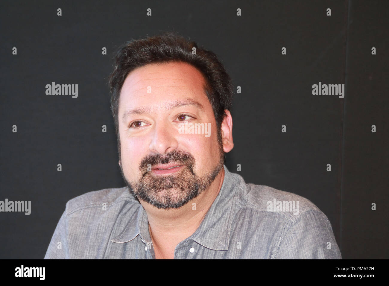 Direttore James Mangold "Wolverine' Portrait Session, 10 luglio 2013. La riproduzione da parte di American tabloid è assolutamente vietato. Riferimento al file # 32032 032CCR per solo uso editoriale - Tutti i diritti riservati Foto Stock