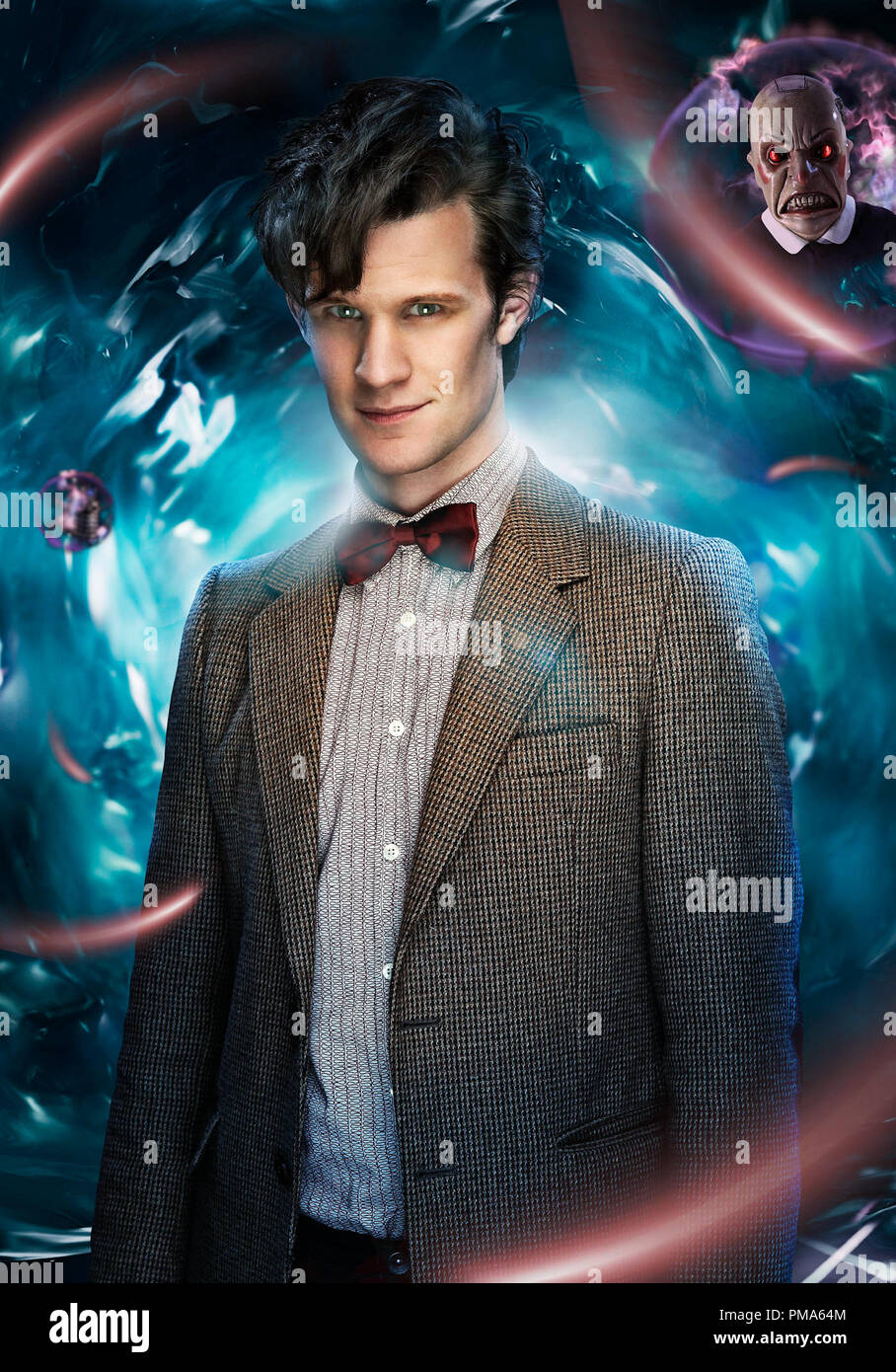 Matt Smith 'Dr. Chi" serie TV (stagione 5: 2010) Foto Stock