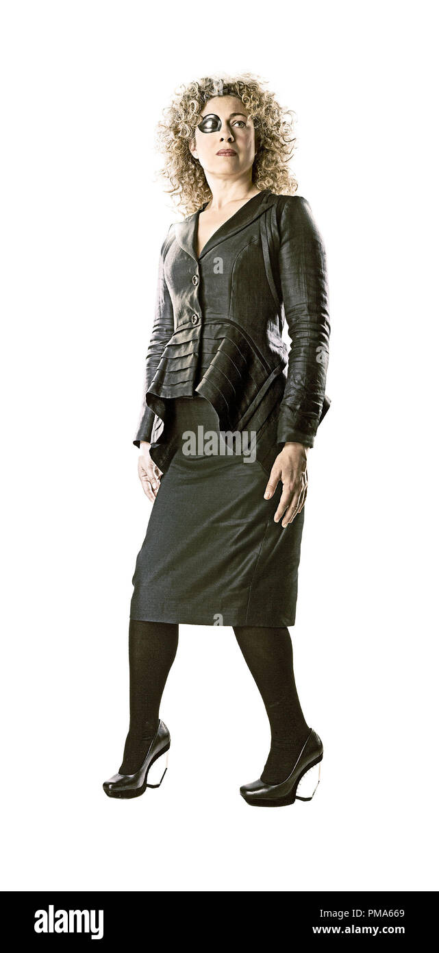 Alex Kinston 'Dr. Chi" serie TV (stagione 6: 2011) Foto Stock