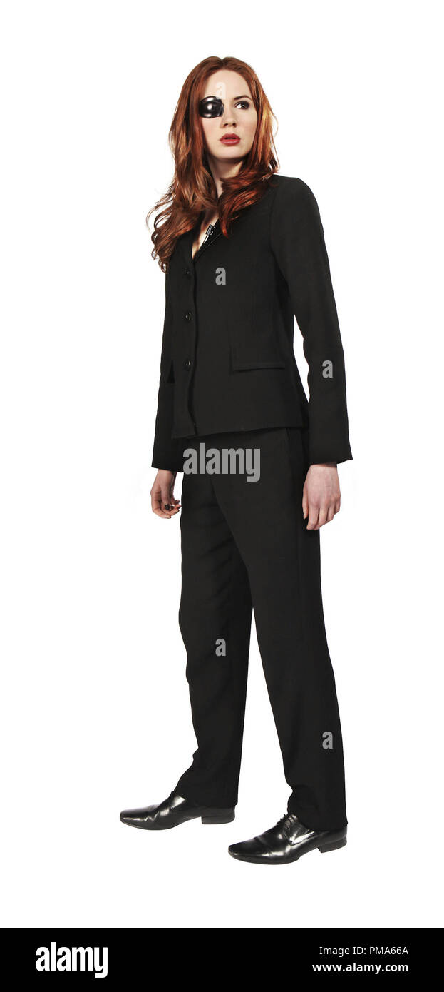 Karen Gillan 'Dr. Chi" serie TV (stagione 6: 2011) Foto Stock