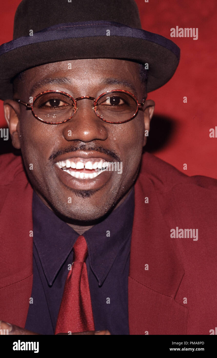 Wesley Snipes circa 2008 © CCR /Hollywood Archivio - Tutti i diritti riservati Riferimento File # 31955 641CCR Foto Stock