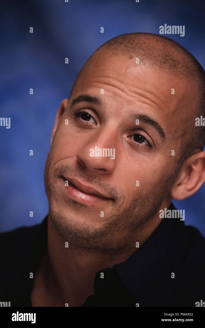 Vin Diesel circa 2003 © CCR /Hollywood Archivio - Tutti i diritti riservati Riferimento File # 31955 787CCR Foto Stock