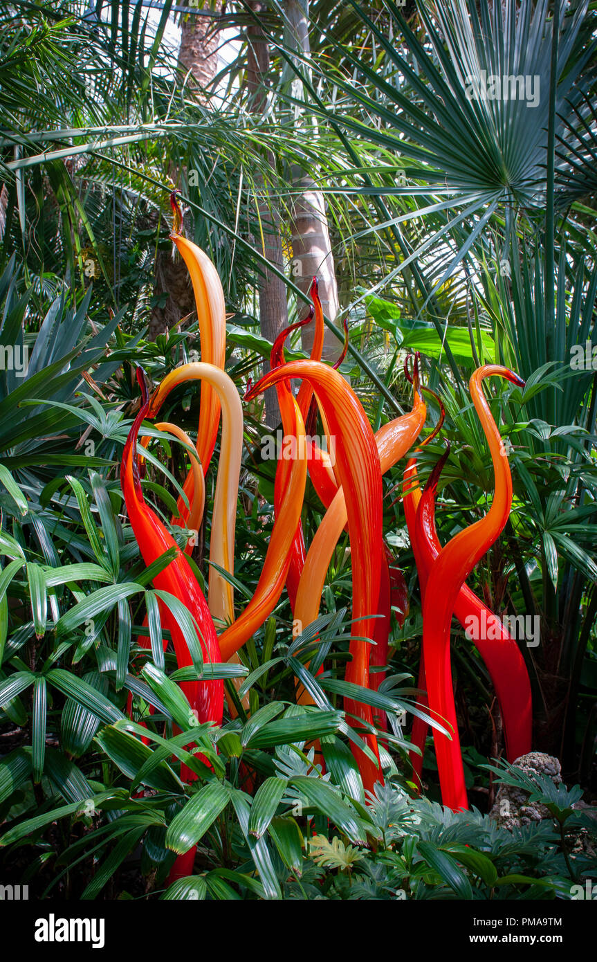 Planetario di Pittsburgh Foto Stock