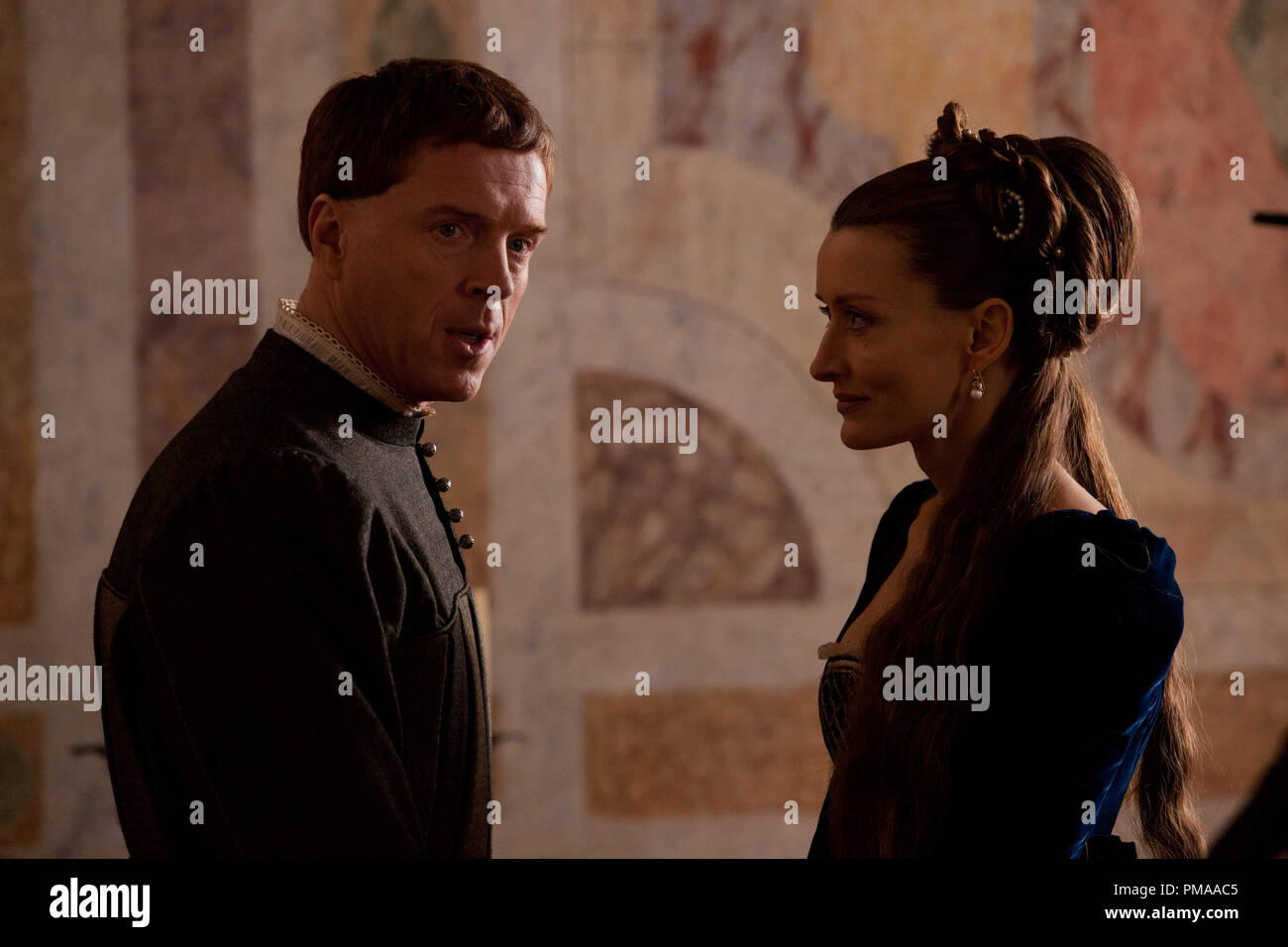 Una scena da Relativity Media "ROMEO E GIULIETTA". Foto Stock