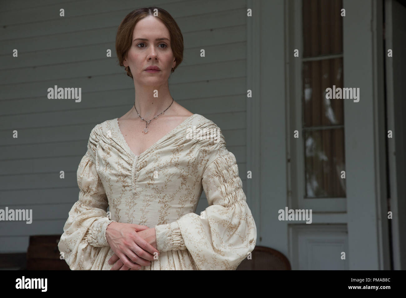 Sarah Paulson come 'Mistress Epps' in 12 anni uno slave. Foto Stock