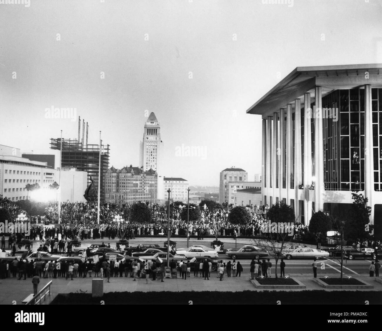 L'annuale quarantaduesima Academy Awards, 1970 Riferimento File # 32509 415THA Foto Stock