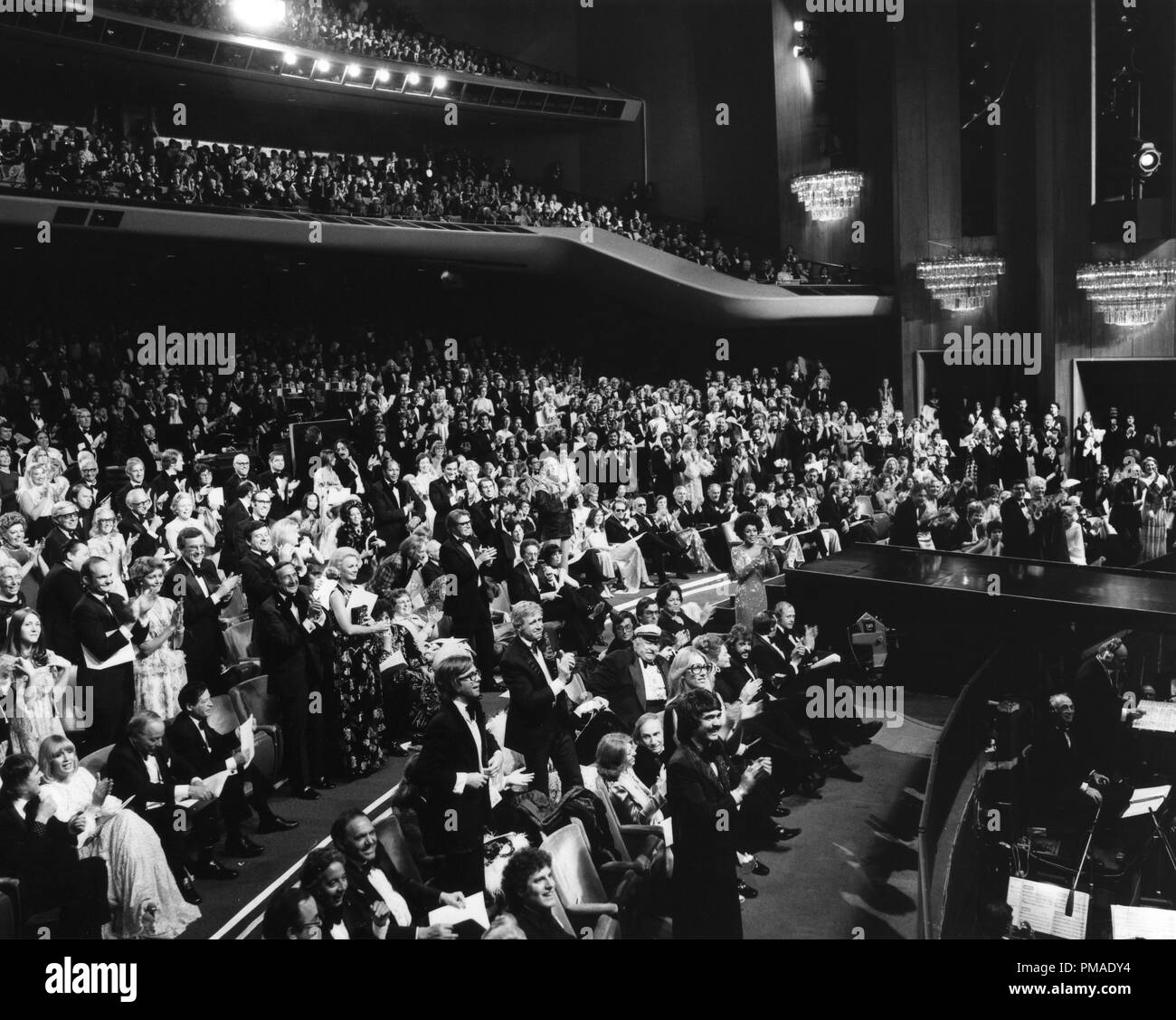Il 47° Annual Academy Awards, 1975 Riferimento File # 32509 435THA Foto Stock