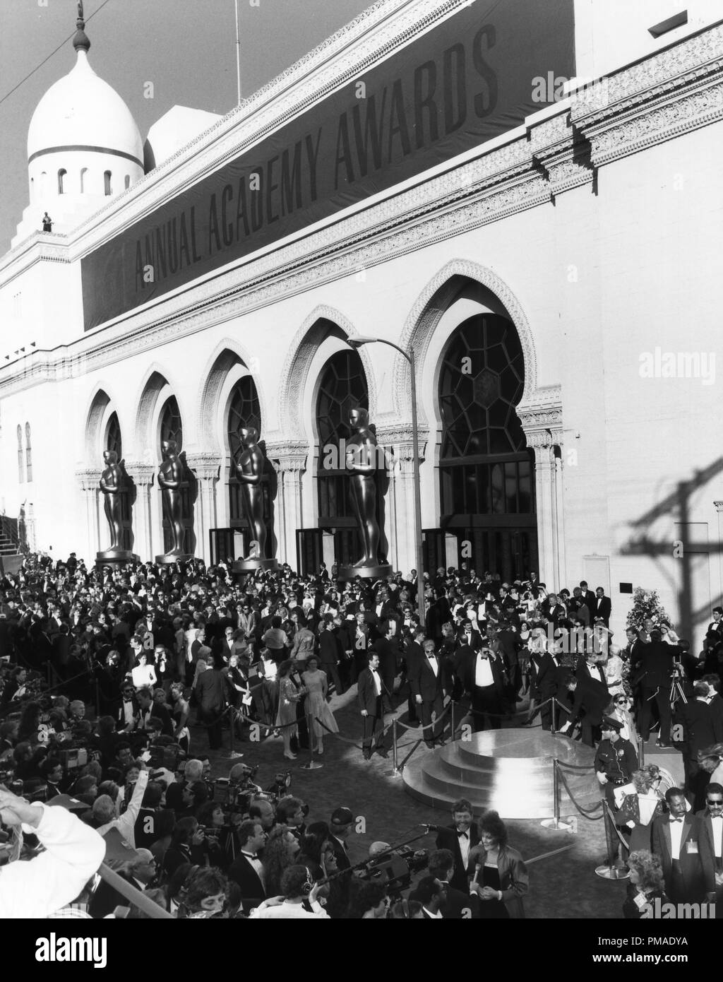 La 61st annuale di Academy Awards, 1989 Riferimento File # 32509 441THA Foto Stock