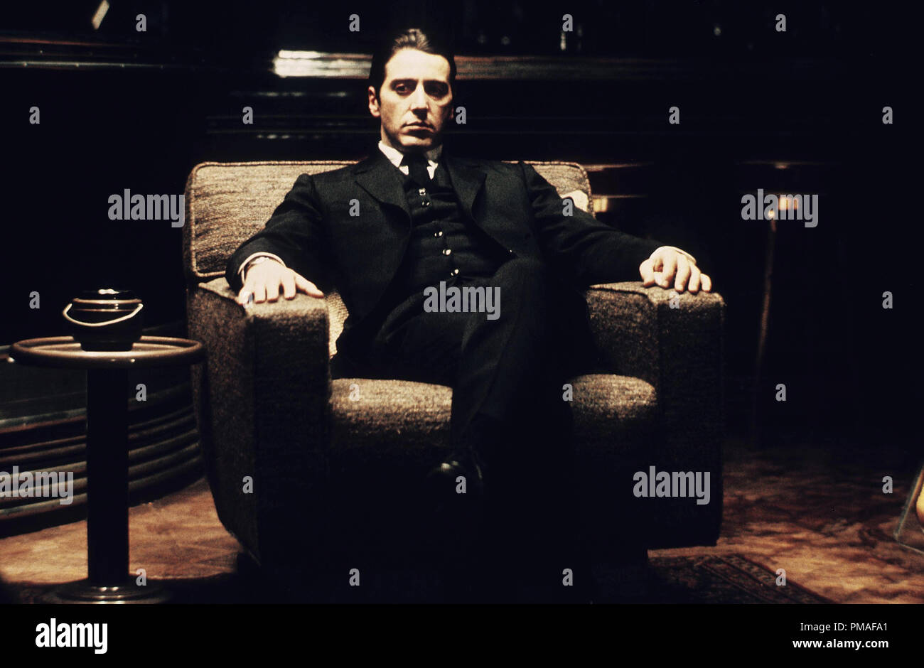 Al pacino the godfather immagini e fotografie stock ad alta risoluzione