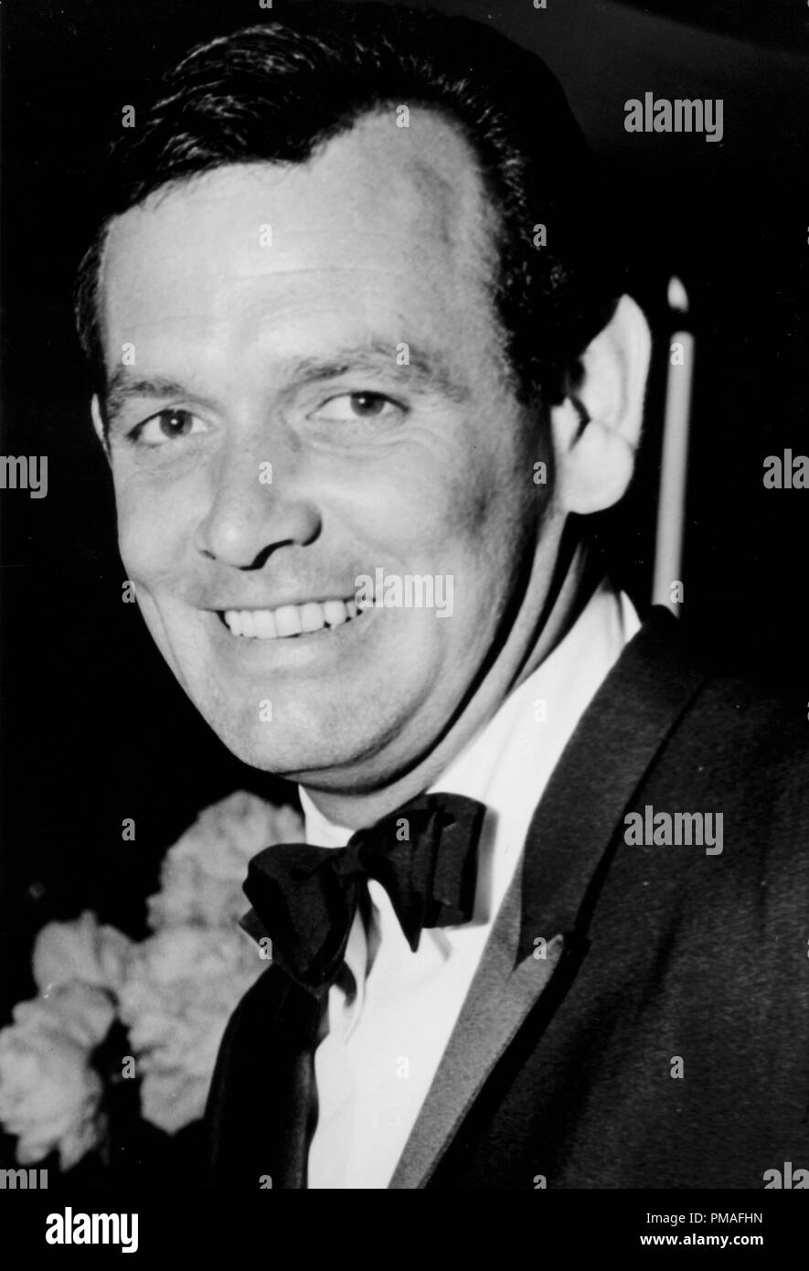 David Janssen circa 1960 © CCR /Hollywood Archivio - Tutti i diritti riservati Riferimento File # 32633_629THA Foto Stock