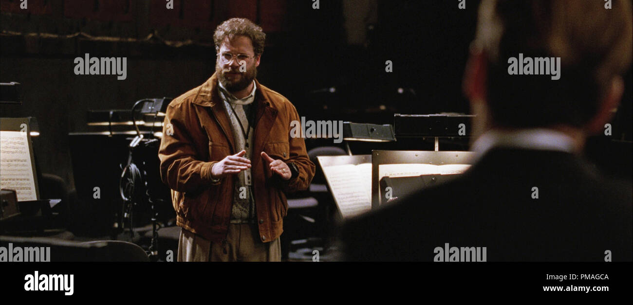 SETH ROGEN come Steve Wozniak (Seth Rogen) in "Steve Jobs' Foto Stock