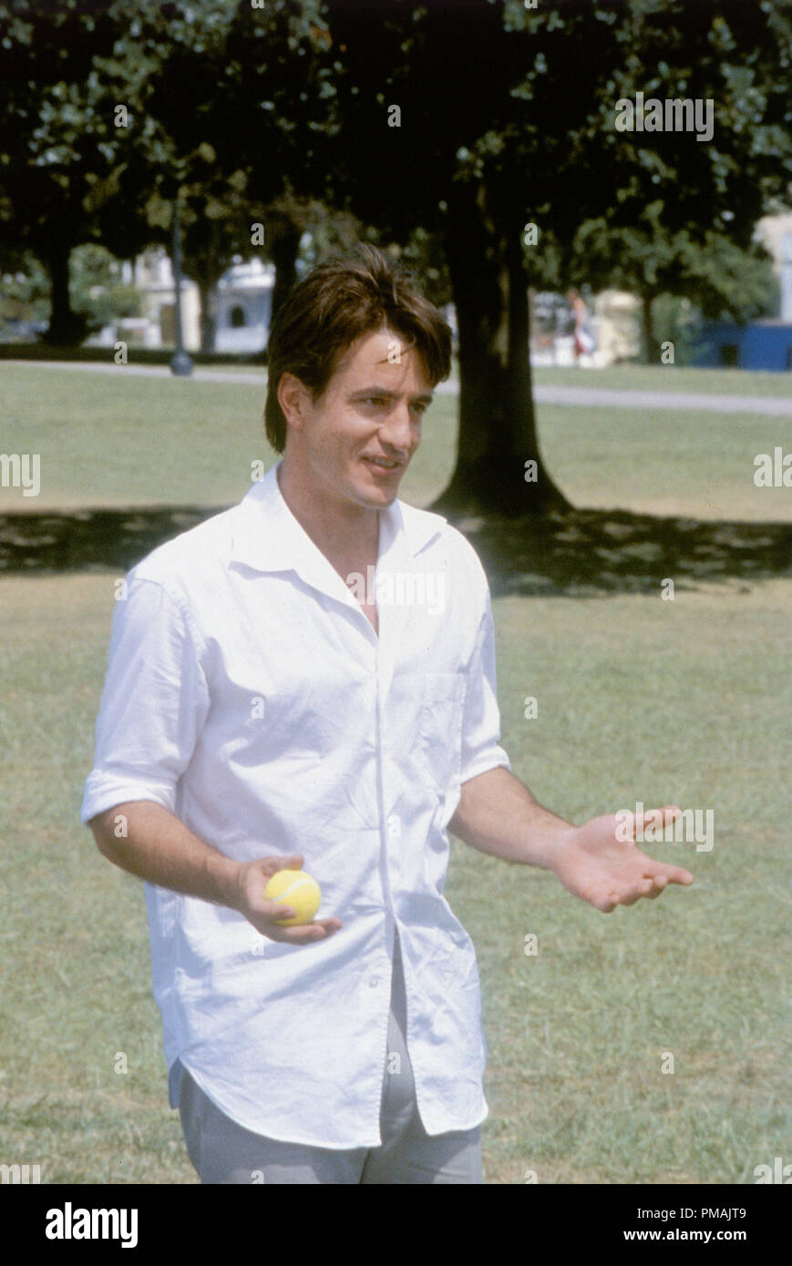 DERMOT MULRONEY come Nick Mercer nella commedia romantica la data di cerimonia nuziale. 2005 Foto Stock