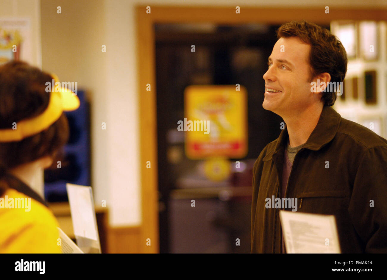 Greg Kinnear nei FAST FOOD NATION "Fast Food Nation" (2006) Fox Searchlight Pictures Foto Stock