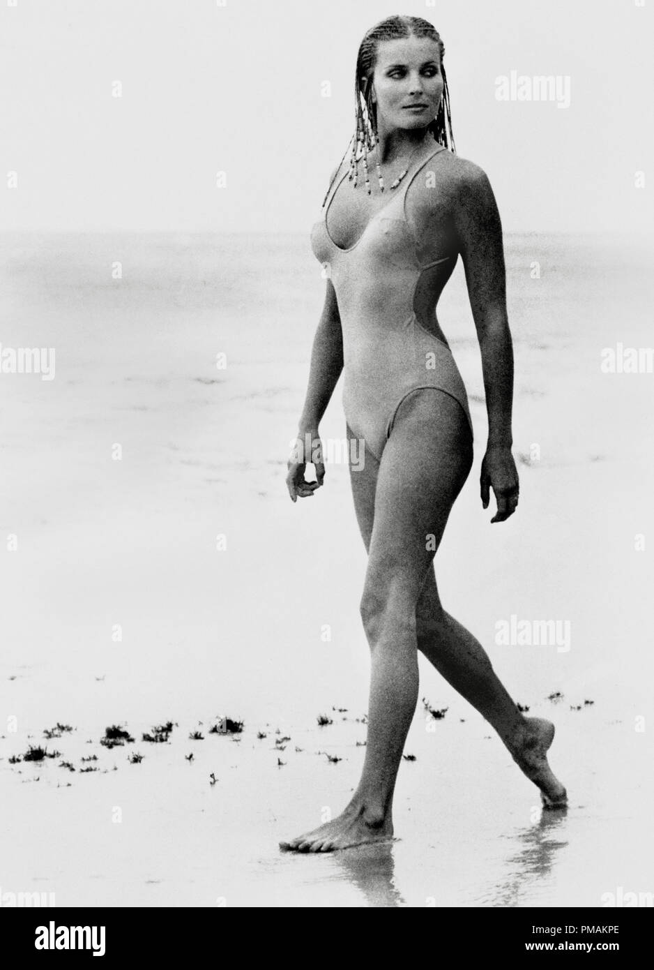 Bo Derek, '10' (1979) Warner Bros Riferimento al file # 33300 654THA Foto Stock