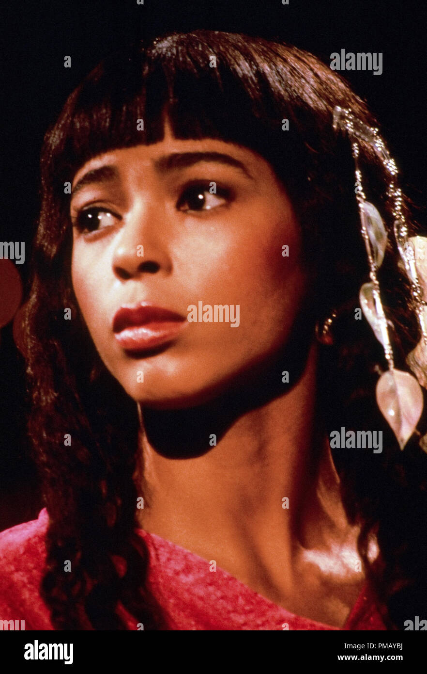 Irene Cara, "fama", 1980 MGM Riferimento File # 32557 140THA Foto Stock