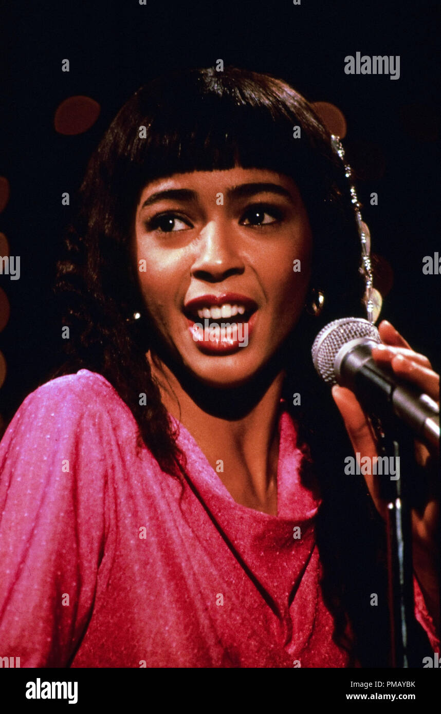 Irene Cara, "fama", 1980 MGM Riferimento File # 32557 141THA Foto Stock
