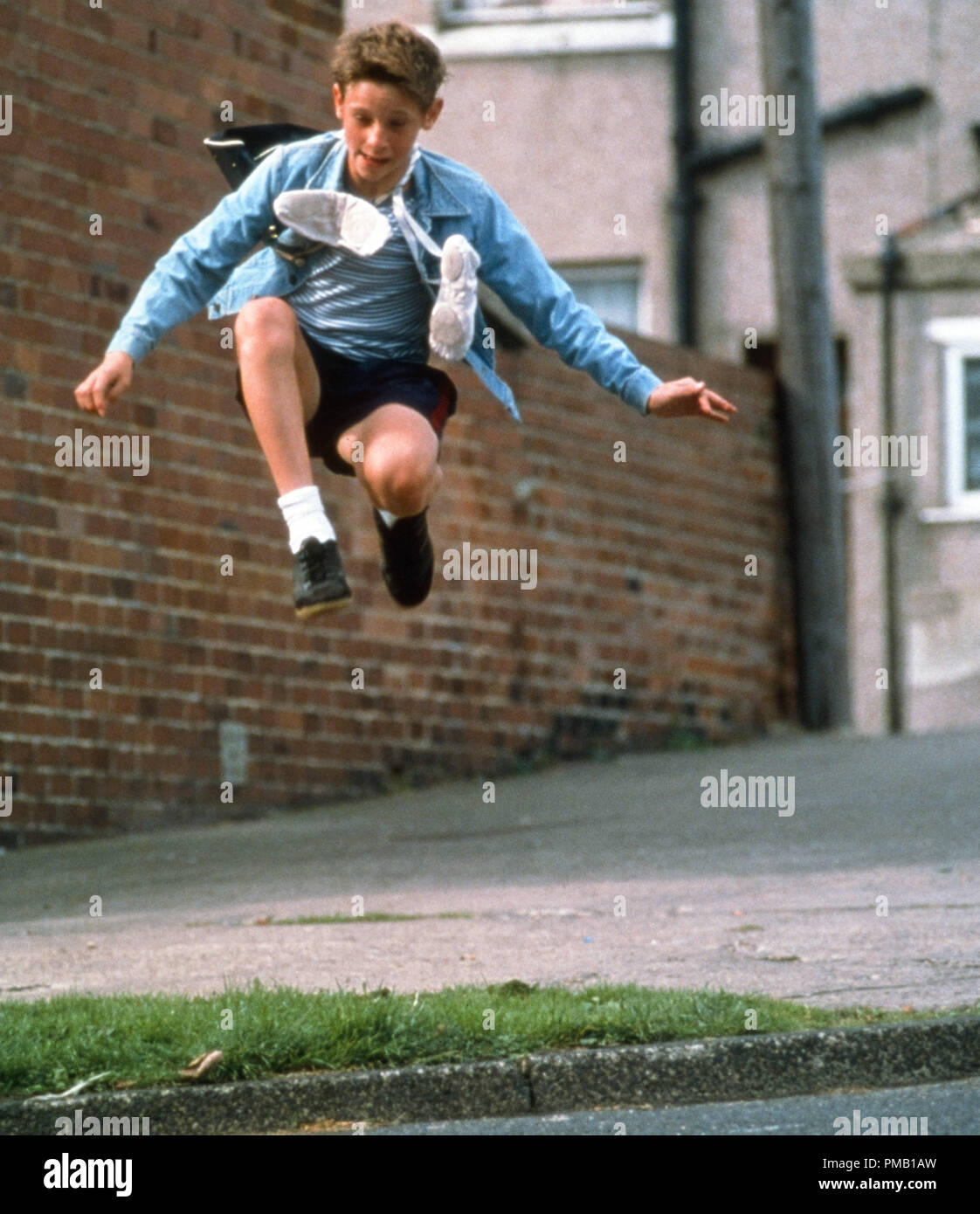 Jamie Bell, "Billy Elliot' (2000) File universale di riferimento # 33018 076 - PTO THA per solo uso editoriale - Tutti i diritti riservati Foto Stock