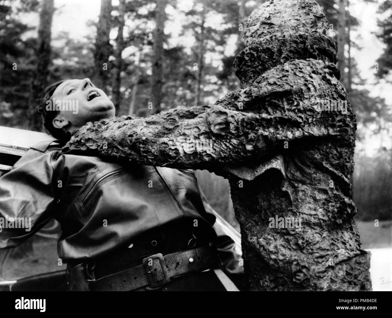 Michael Bell, "il primo uomo nello spazio" (1959) MGM Riferimento File # 33371 042THA Foto Stock