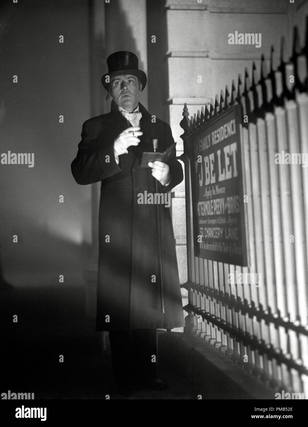 Charles Boyer,'Gaslight' 1944 MGM Riferimento File # 33371 532THA Foto Stock