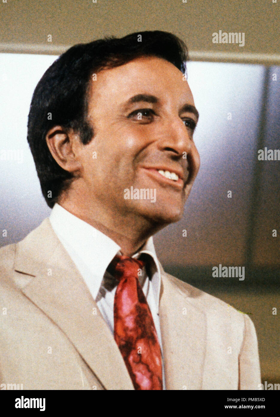 Peter Sellers, "La parte" (1968) United Artists Riferimento File # 33536 720THA Foto Stock