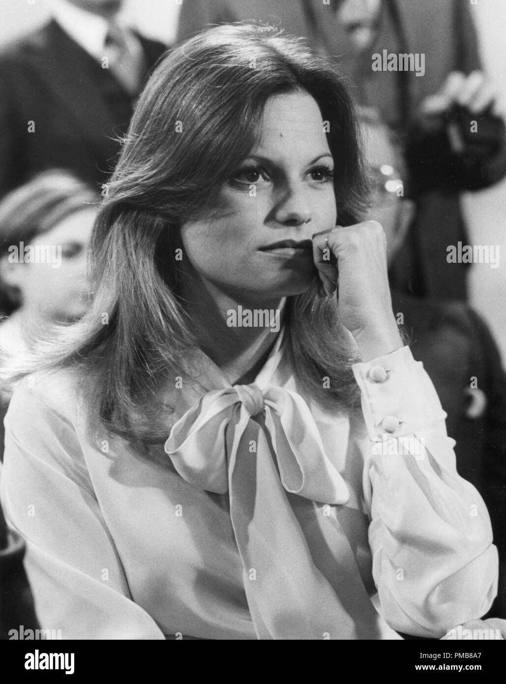 Kay Lenz 'uomo ricco, povero' 1976 ABC Riferimento File # 32337 046 folle THA Foto Stock