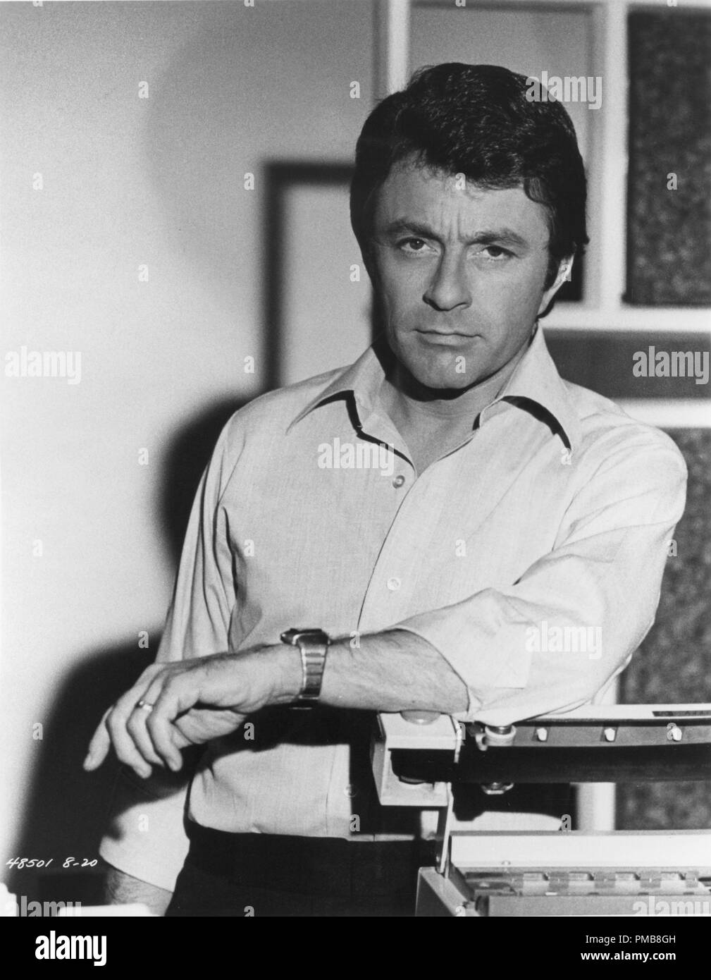 Bill Bixby "Il mago' (1973 Riferimento File # 32337_168THA Foto Stock