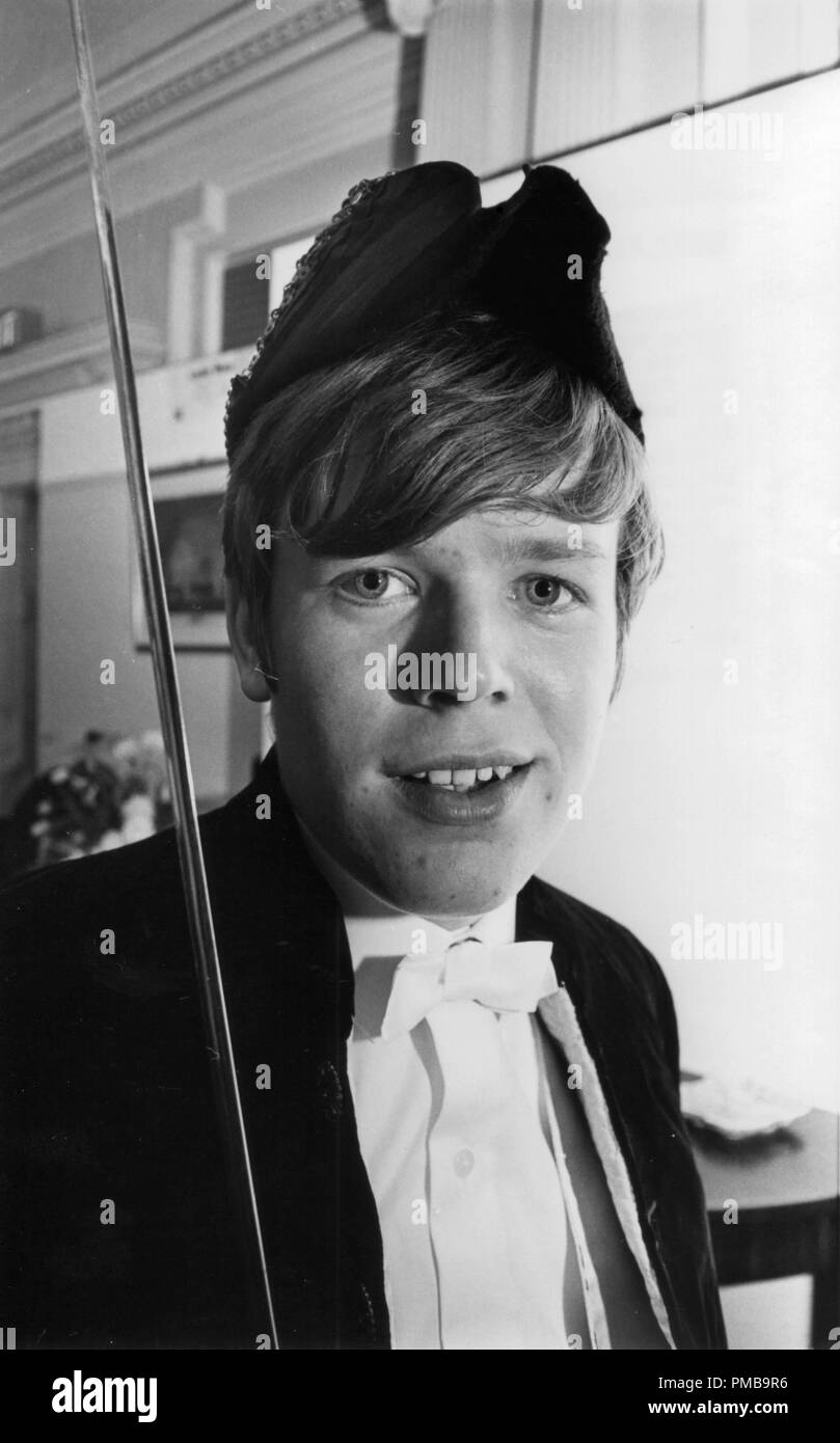 Pietro che nessuno del gruppo di musica di Herman eremiti, 1967 Riferimento File # 32557 938 THA Foto Stock