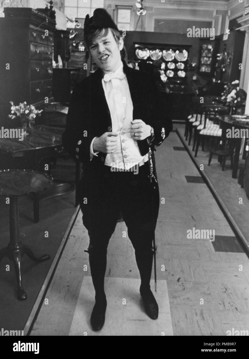 Pietro che nessuno del gruppo di musica di Herman eremiti, 1967 Riferimento File # 32557 939THA Foto Stock