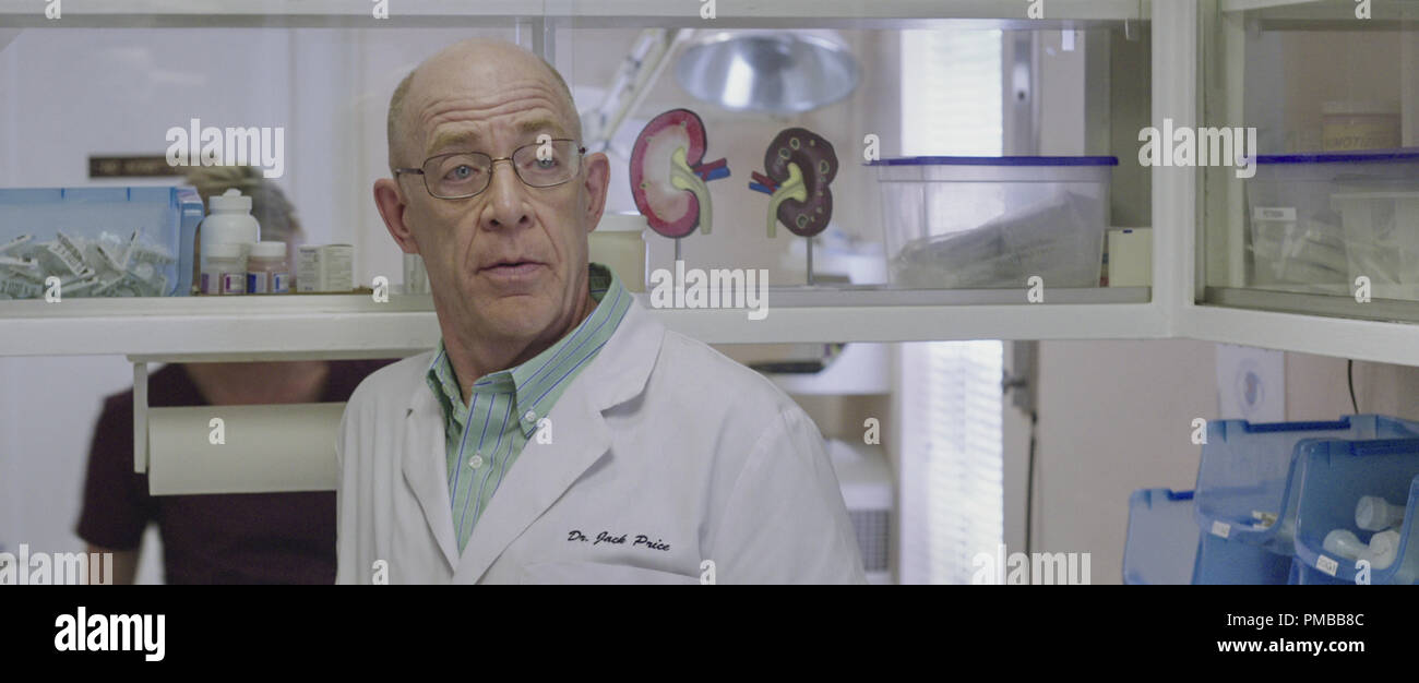 JK Simmons stelle come Jack, Darren e Jimmy del papà, in ampio e verde foto rilascio imminente, il punto di rottura. Foto Stock