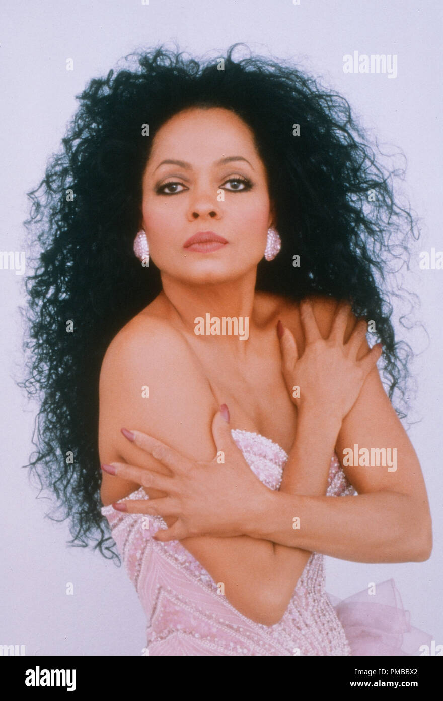 Diana Ross, "doppio platino " (1999) Columbia TriStar televisione © CCR /Hollywood Archivio - Tutti i diritti riservati Riferimento File # 32914 422CCR Foto Stock