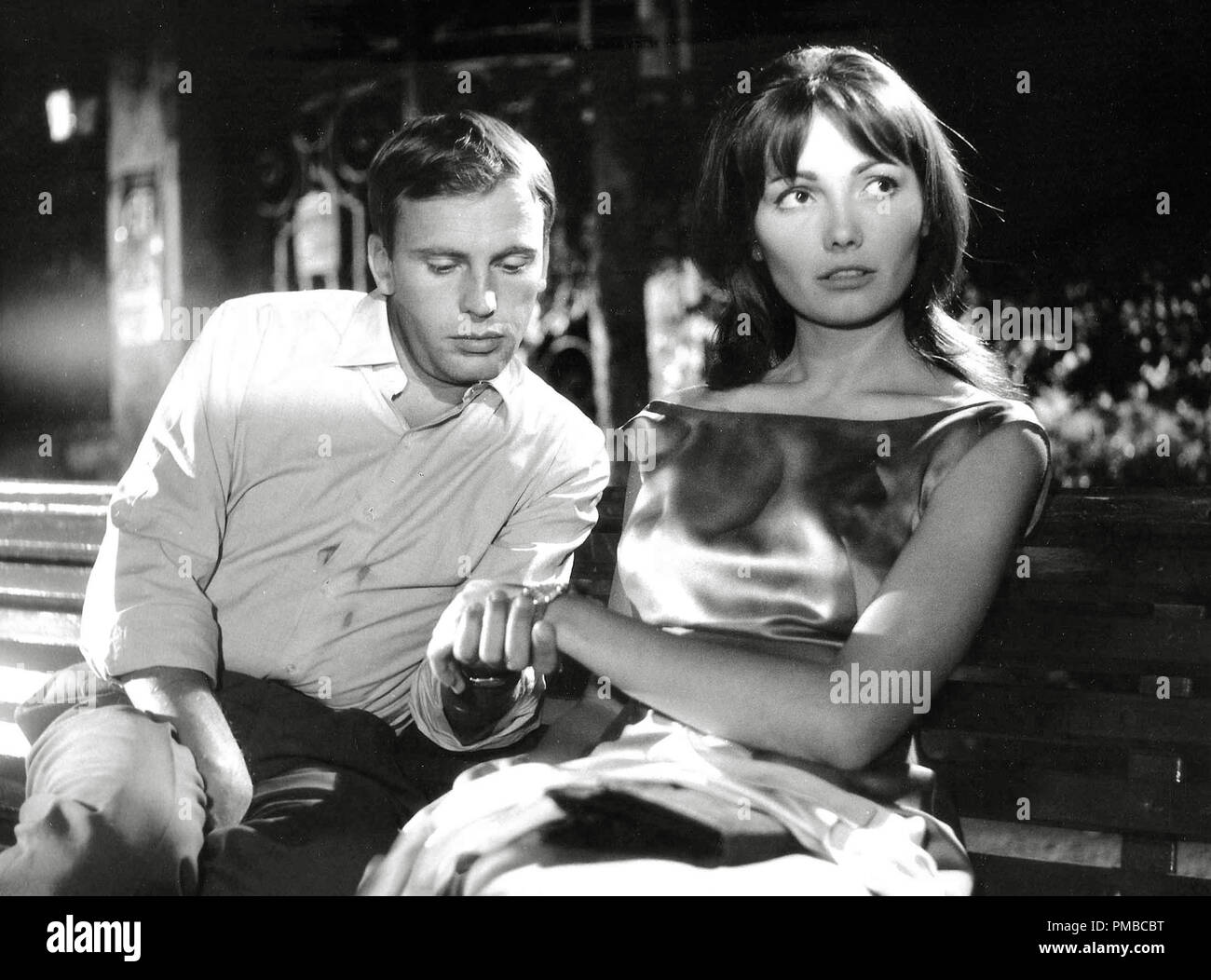 Jean-Louis Trintignant, 'Il Sorpasso' (la vita facile) 1962 Riferimento File # 32914 608THA Foto Stock