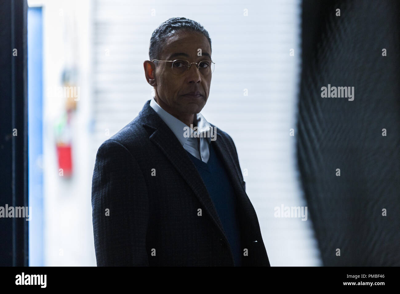 Giancarlo Esposito,' meglio chiamare Saul' stagione 3 (2017) AMC Foto Stock