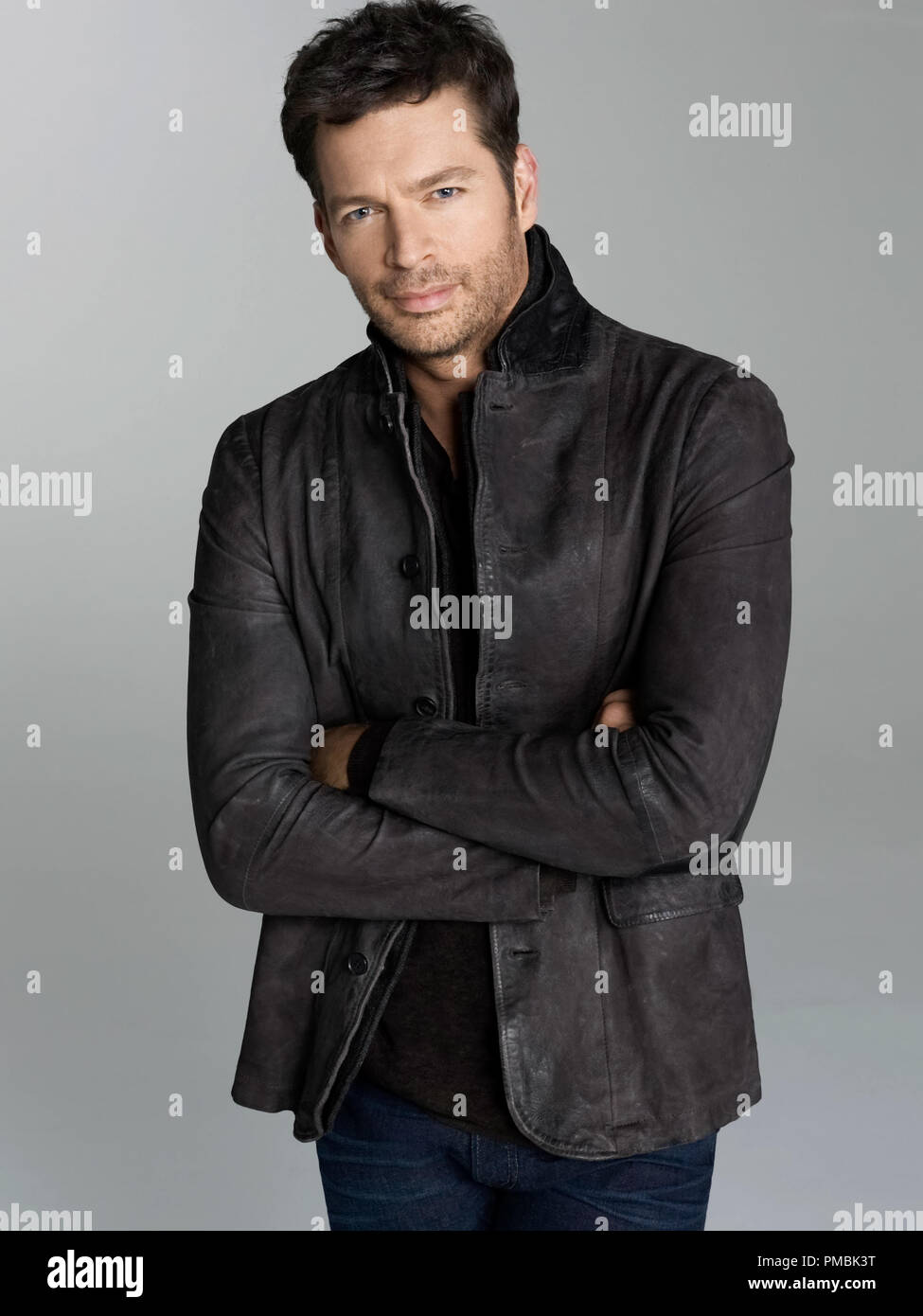 AMERICAN IDOL XIII: giudice, Harry Connick Jr Foto Stock