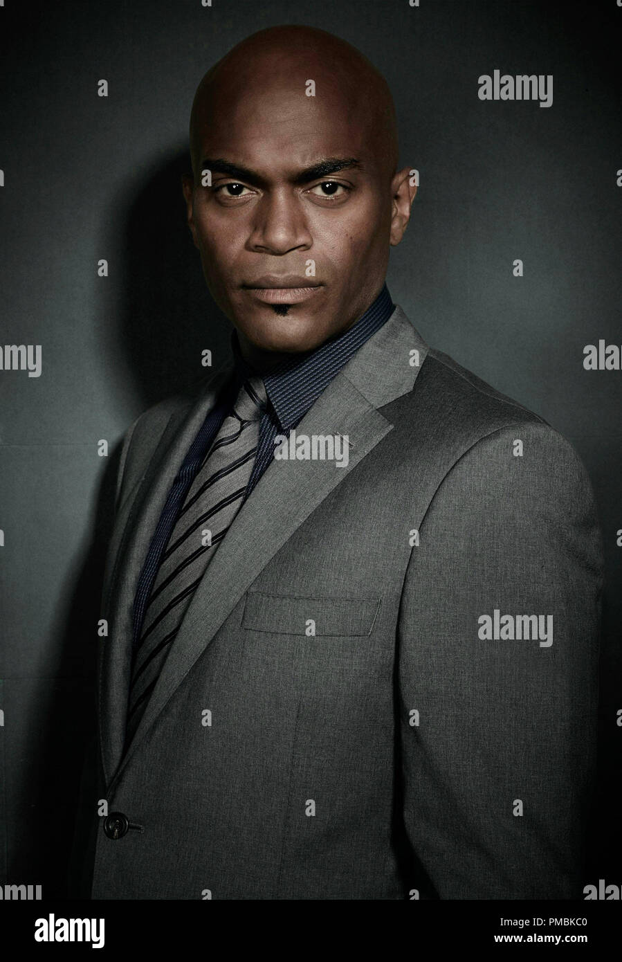 GOTHAM: Andrew Stewart Jones come Crispus Allen. Foto Stock