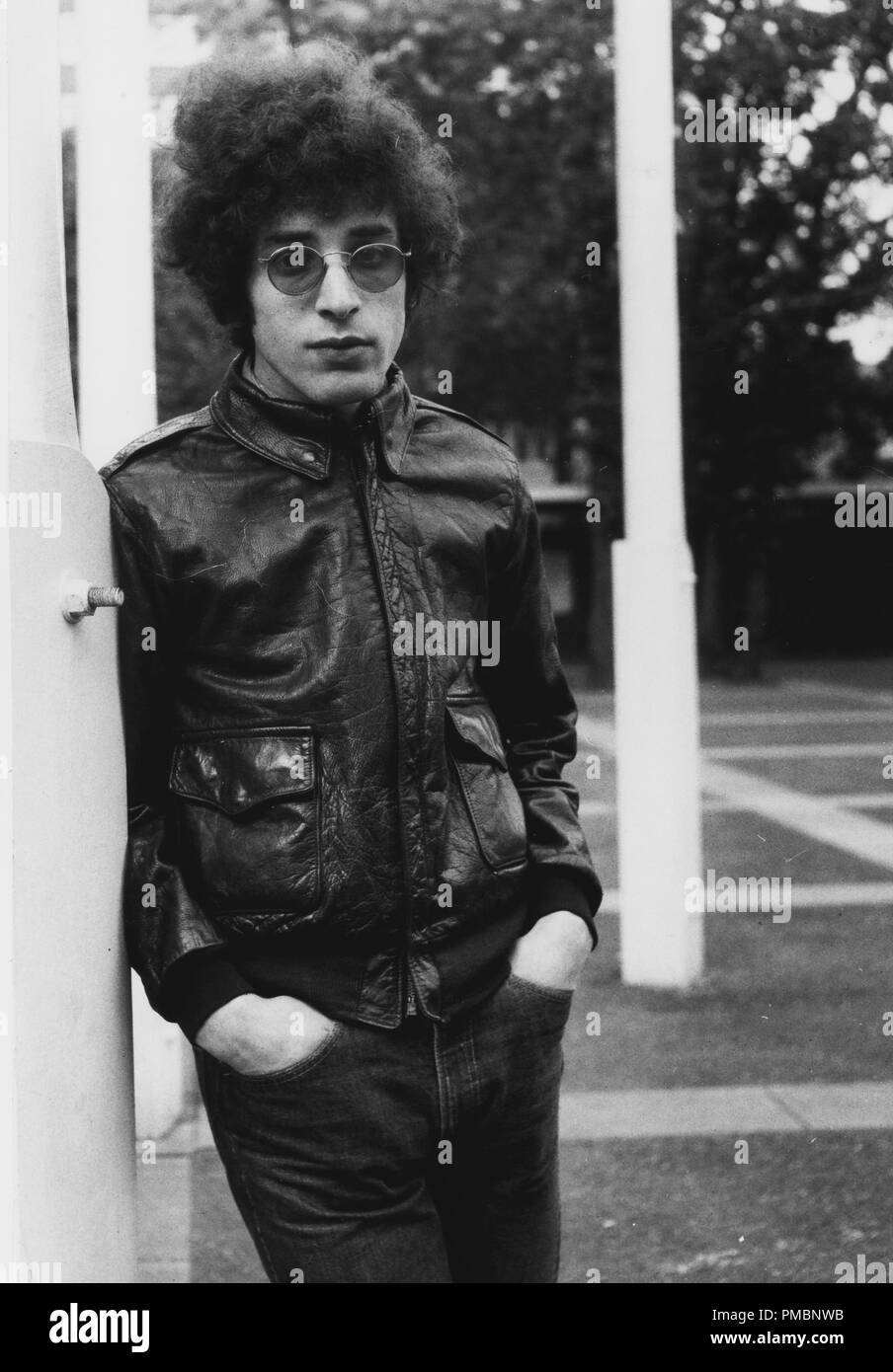 Keith Reid del pop band Procol Harum, 1967© CCR /Hollywood Archivio - Tutti i diritti riservati Riferimento File # 32603 079THA Foto Stock