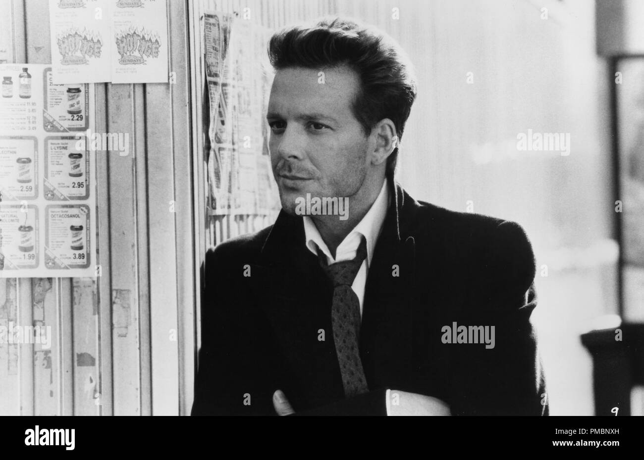 Mickey Rourke in '9 settimane 1/2", 1984 Jonesfilm Riferimento File # 32603 113THA Foto Stock