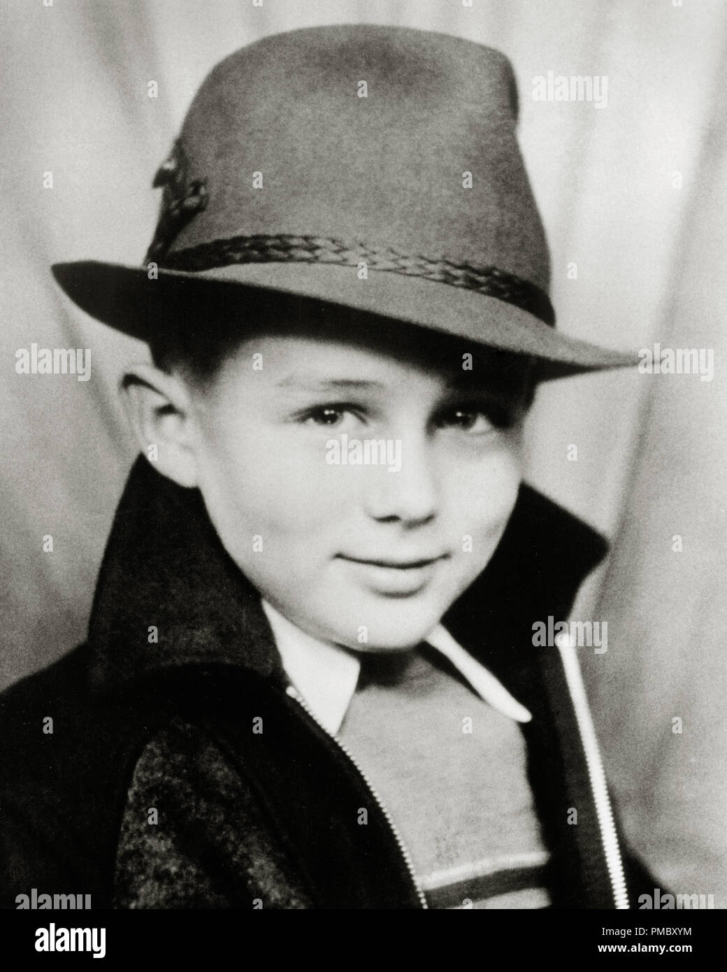 James Dean, 1938 circa Riferimento File # 33300 185THA Foto Stock